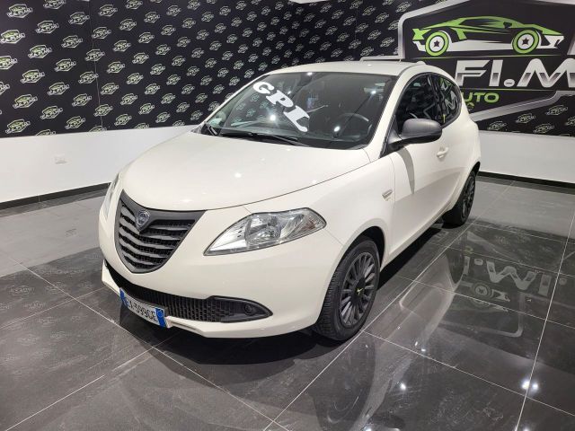 Lancia Ypsilon - 2014 1.2 69 CV GPL Ecochic Elef