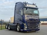 Volvo FH 16.750 VOLLKLIMAANLAGE, ALCOA, SPEZIELLE INNE - Volvo Fh16