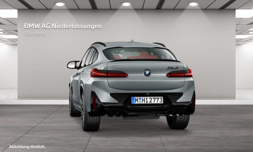 BMW X4 M - Bild 7