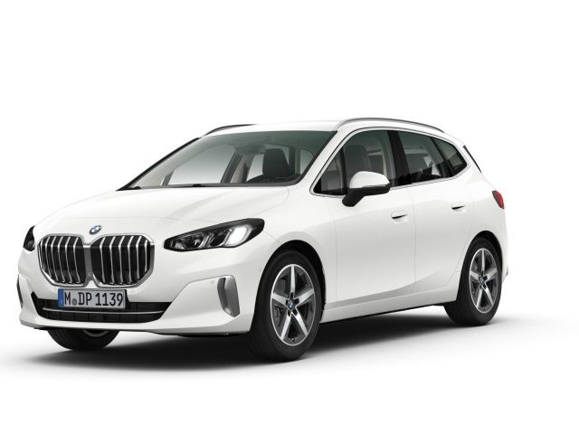 BMW 218d Active Tourer Steptronic DCT Luxury Line Na