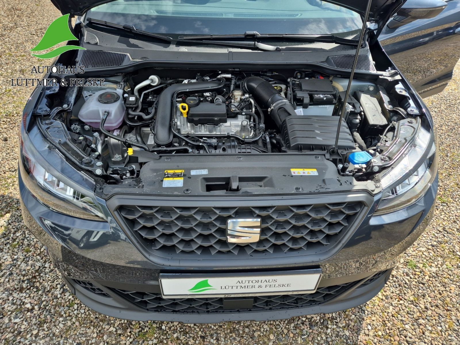 Seat Arona - Bild 17