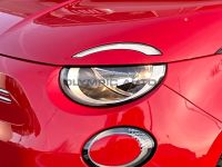 Fiat 500C e 42 kWh SITZHZG KAMERA CARPLAY KLIMAAT DAB - Image