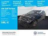 Volkswagen Golf VIII Variant 2.0 DSG TDI Goal Navi AHK IQ.L - Volkswagen Golf Jahreswagen mit Diesel-Antrieb: Kombi