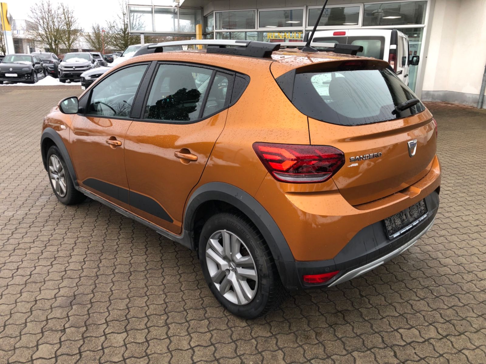 Dacia Sandero - Bild 4