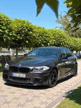 BMW F10 525d 2013 - BMW 135 mit Diesel-Antrieb