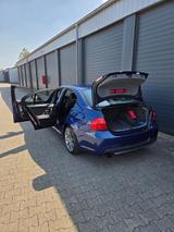 BMW 318i Edition Sport-M Sportpaket-8-fach bereift - BMW 318 aus 2012: 318i