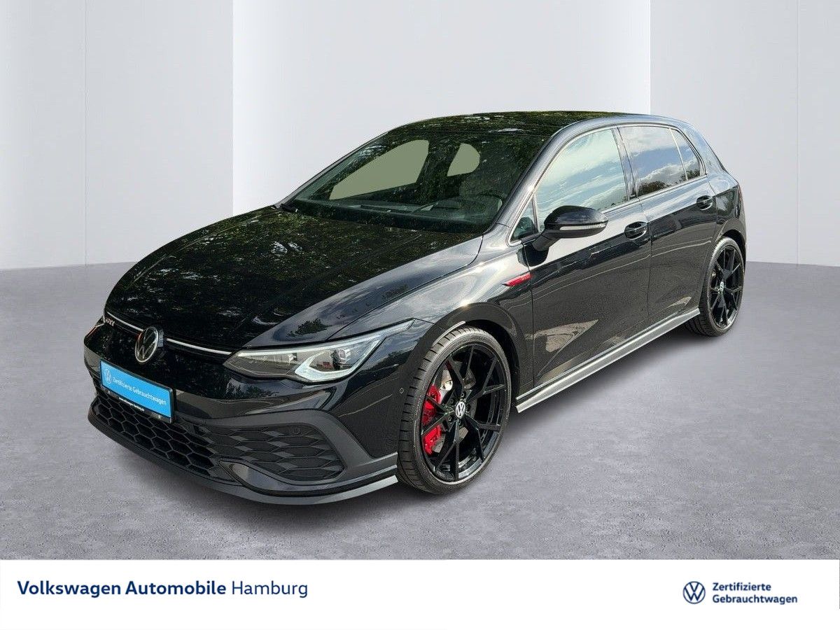 Volkswagen Golf GTI Clubsport 2,0 l TSI DSG Parklenkassist foto 1