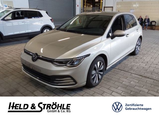 Volkswagen Golf 8 MOVE 2.0 TDI LED NAV PDC SHZ APP DAB+