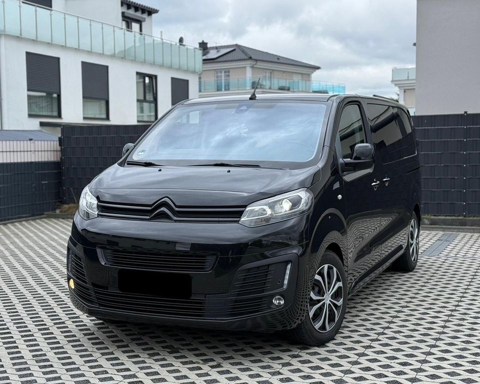 Image of Citroën Jumpy