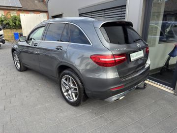 Bild 9 Mercedes-Benz GLC 250 LED Xenon Leder AMG Räder Elektr. Heckk
