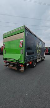 MAN TGL 12.250 Plane u. Spriegel mit LBW - MAN Tgl 12 250