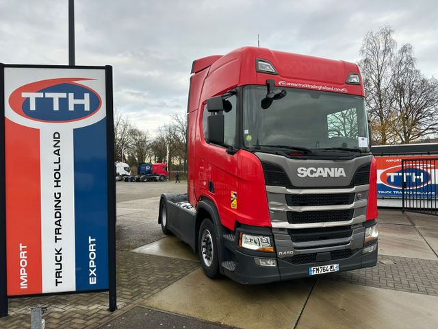 Scania R450 NextGen Highline Opticruise Retarder