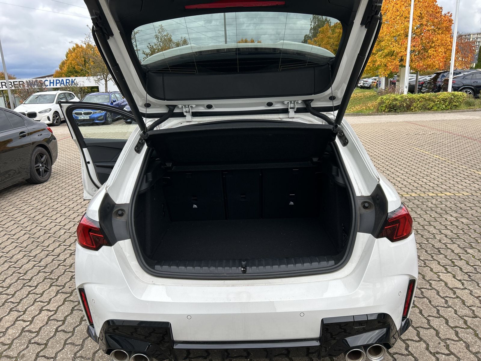 BMW M135 - Bild 13