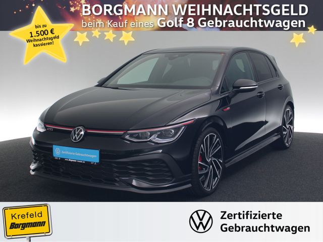 Volkswagen Golf VIII 2.0 TSI GTI Clubsport MATRIX-LED ACC