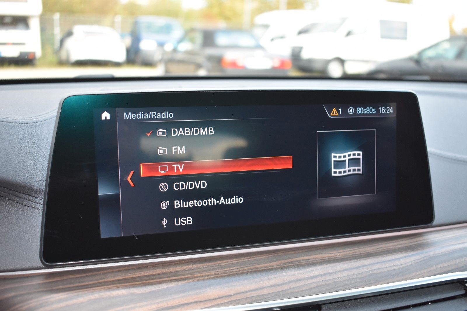 Fahrzeugabbildung BMW 630d GT xDrive Luxury Inegral Massage B&W Pan TV