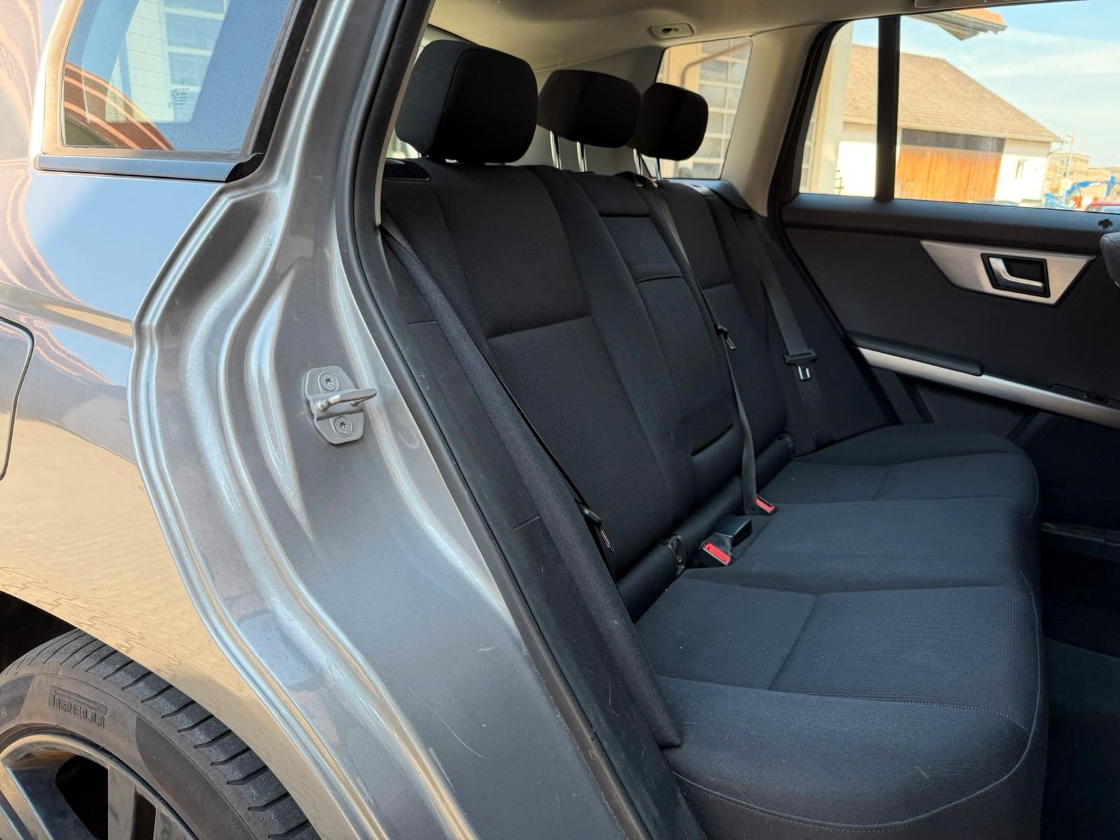 Mercedes-Benz GLK  200 CDI Automat.EURO 5 //