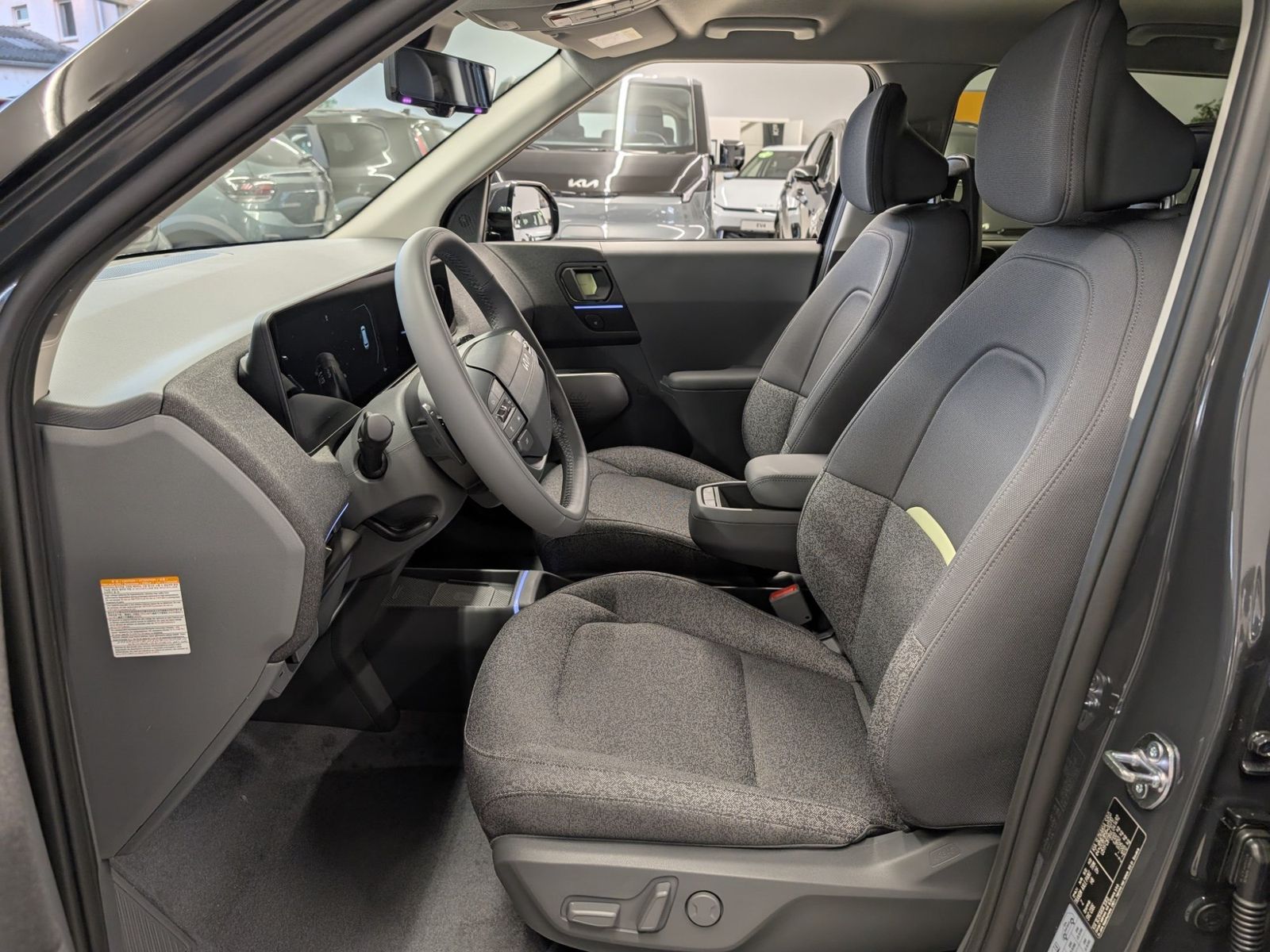 KIA EV2  5S Earth 61,0-kWh DriveWise-Park Design – Bild 8