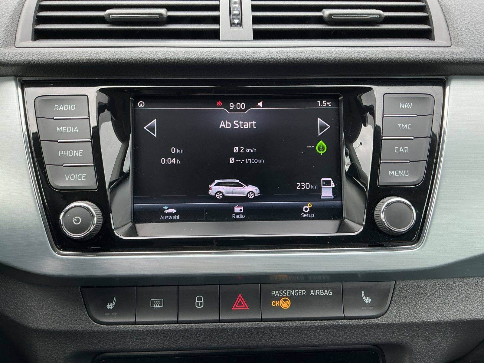 Skoda Fabia - Bild 11