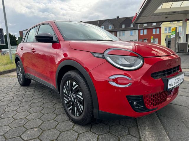 Fiat 600 (RED)