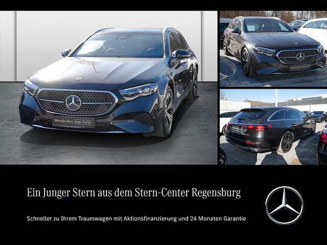 Mercedes-Benz E 450 d 4M T+AVANTGARDE+AHK+PANO+DIST+SITZKLIMA+