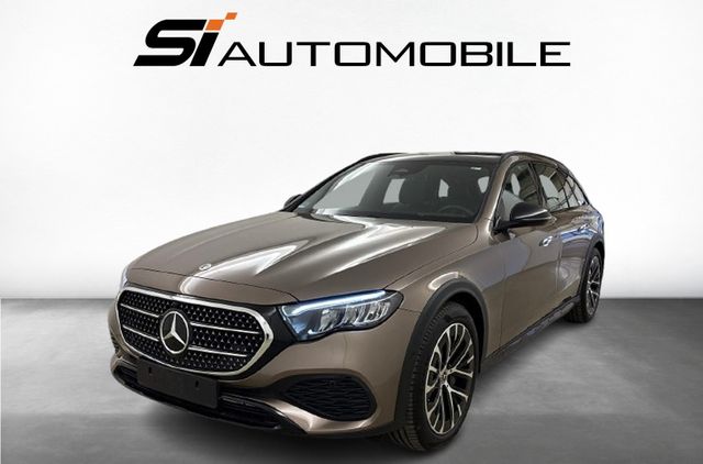 Mercedes-Benz E 220 d 4M T All-Terrain °PANO°SITZKLIMA°STANDHZ