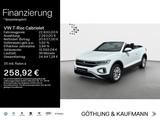 Volkswagen T-Roc Cabriolet Style 1.0 TSI 81kW 6-Gang*NAVI*K - Volkswagen T-Roc in Wiesbaden