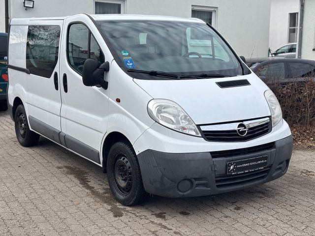 Opel Vivaro Kasten L1H1 2,7t°Automatik°Tüv BremsenNEU