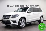 Mercedes-Benz GL 500 4-Matic BTW auto, AMG Exclusive Package. - weiße Mercedes-Benz GL 500