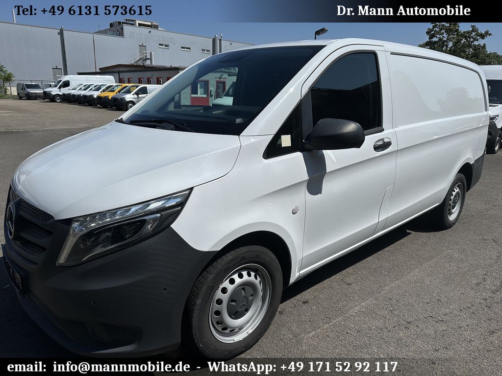 Image of Mercedes-Benz Vito