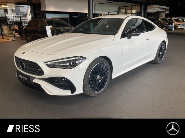 MERCEDES-BENZ CLE 300 4M AMG+LED+Distronic+Memory+NightPaket++
