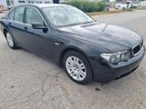 BMW 745 Baureihe 7 745i