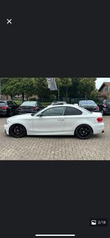 BMW 135i Coupé - - BMW 135 in Hamburg