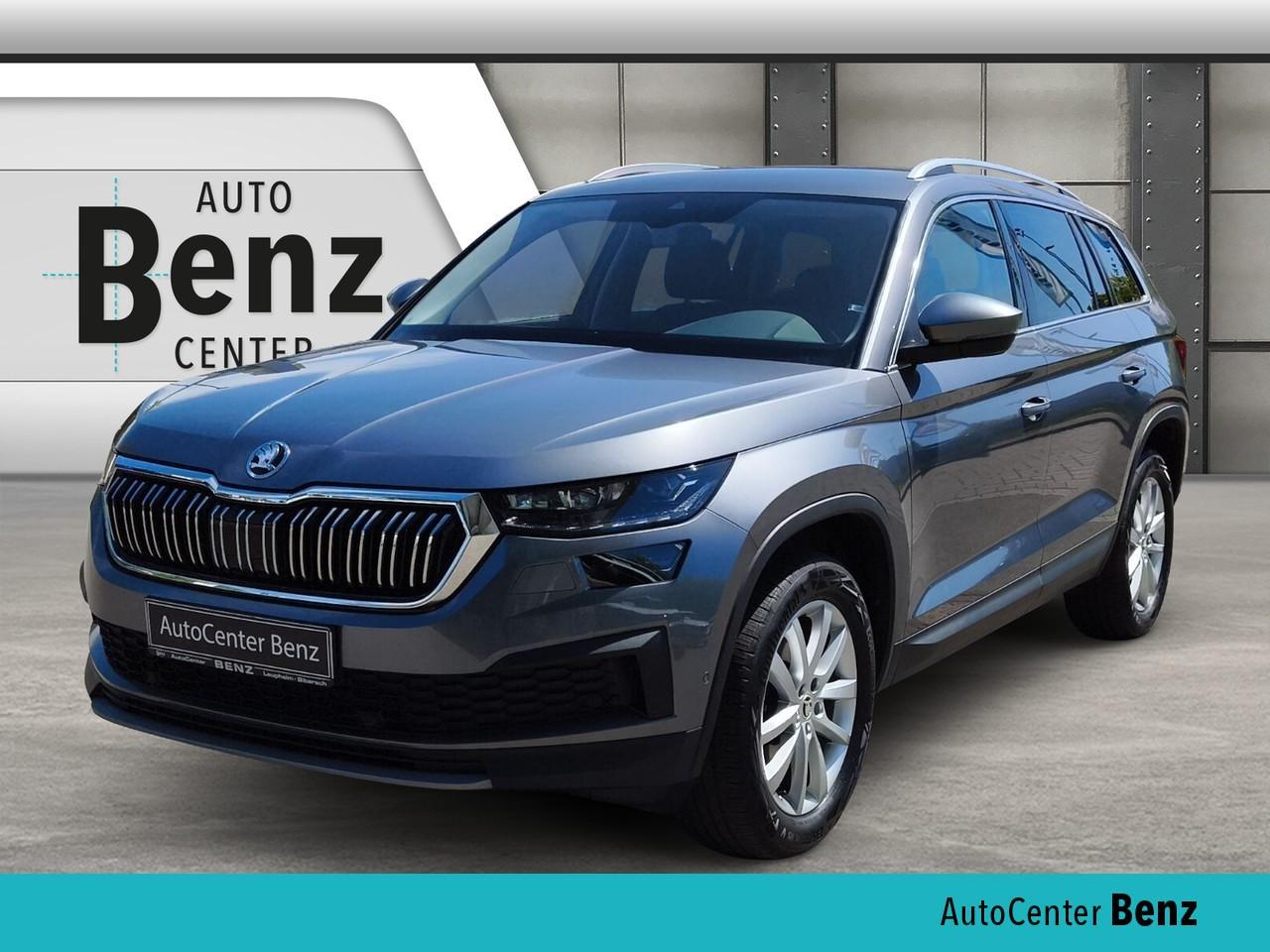 Skoda KODIAQ 1.5 TSI DSG STYLE *NAVI*SHZ*DCC*KAMERA*