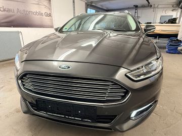 Ford Mondeo - 6