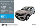 Volkswagen T-Cross 1.0 TSI OPF DSG Life Navi connect Kamera - VW T-Cross Leasingangebote für Privatpersonen