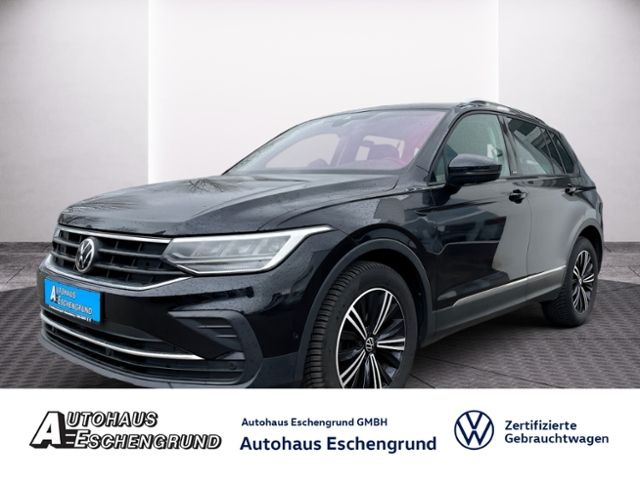 Fahrzeugabbildung Volkswagen Tiguan 2.0 TDI DSG ACTIVE LED ACC TRAVEL-ASSIST