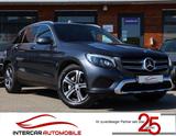 Mercedes-Benz GLC 220 d 4Matic |Panorama|Key-Less|ACC|LED|AHK| - Mercedes-Benz GLC 220 Gebrauchtwagen