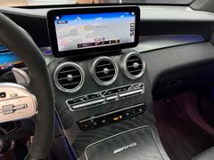 MERCEDES-BENZ GLC 63 S AMG 4Matic*CAM*PANO*NIGHT*AHK*ACC*BURM MERCEDES-BENZ GLC 63 S AMG 4Matic*CAM*PANO*NIGHT*AHK*ACC*BURM