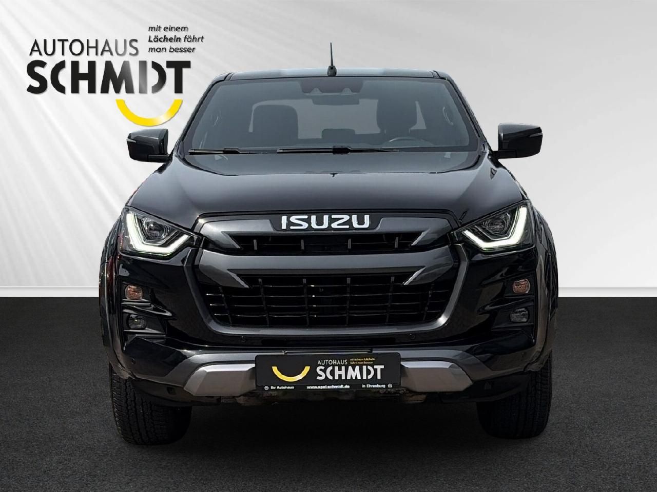 Fahrzeugabbildung Isuzu D-Max Double Cab 1,9 V-CROSS