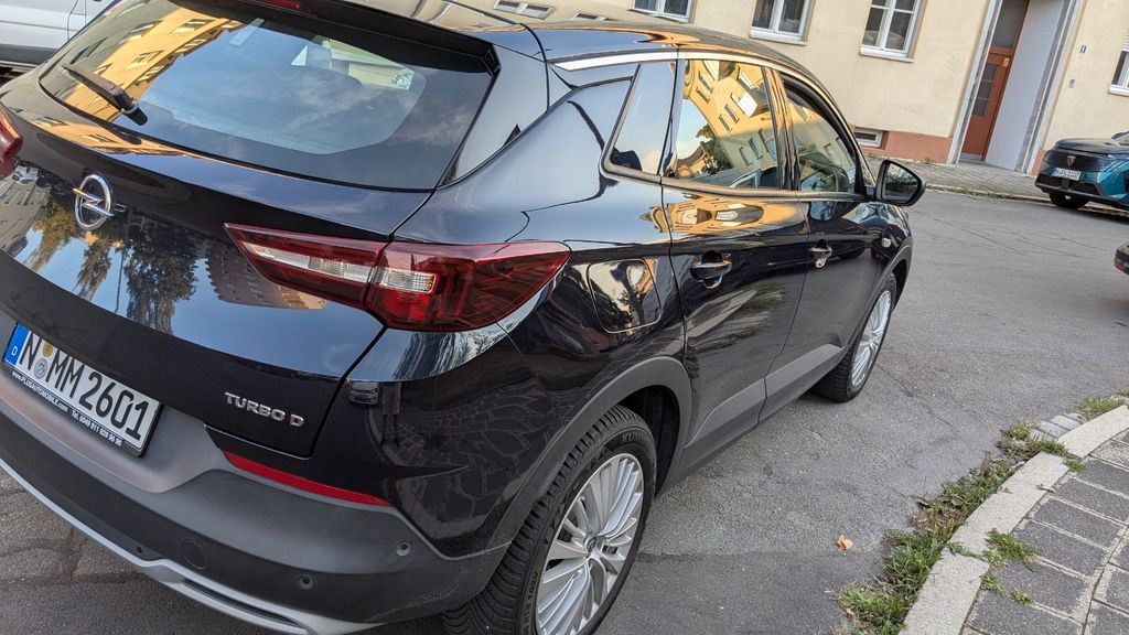 Image of Opel Grandland (X)