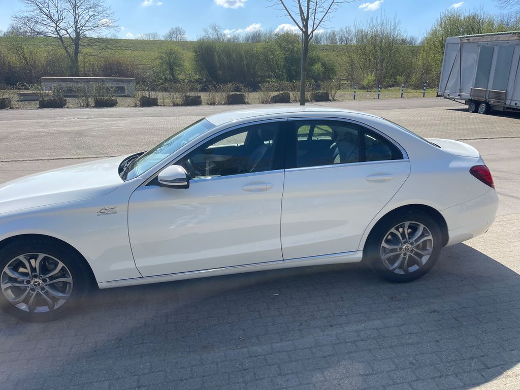 Image of Mercedes-Benz C 250
