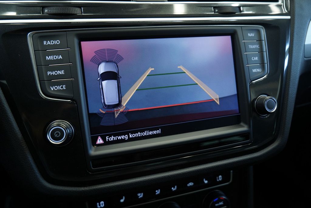 Vw Tiguan