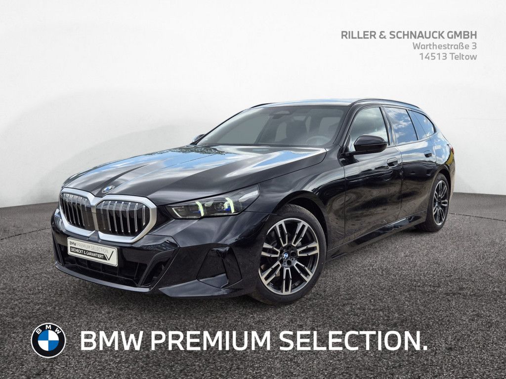Image of BMW 520