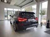 BMW X3 xDrive 20i xLine AHK*PANO*360KAM*ACC - BMW X3 xLine mit Benzin-Antrieb