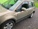 Fiat Sedici 1.9 Multijet 8V (DPF) 4x4 Dynamic Dynamic - Fiat Sedici: 1.9