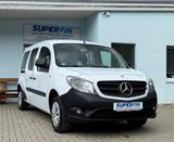 Mercedes-Benz Citan 109 CDI EXTRALANG MAXI KLIMA 7 SITZE ZV SV - gebrauchte Mercedes-Benz Citan aus dem Jahr 2014