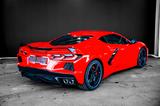 Corvette C8 Stingray 3LT - Deutsches Fahrzeug Unfallfrei - Corvette mit Benzin-Antrieb: Coupé