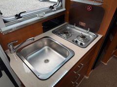 Miller Toronto 690|Heckstützen|Backofen|Dachklima