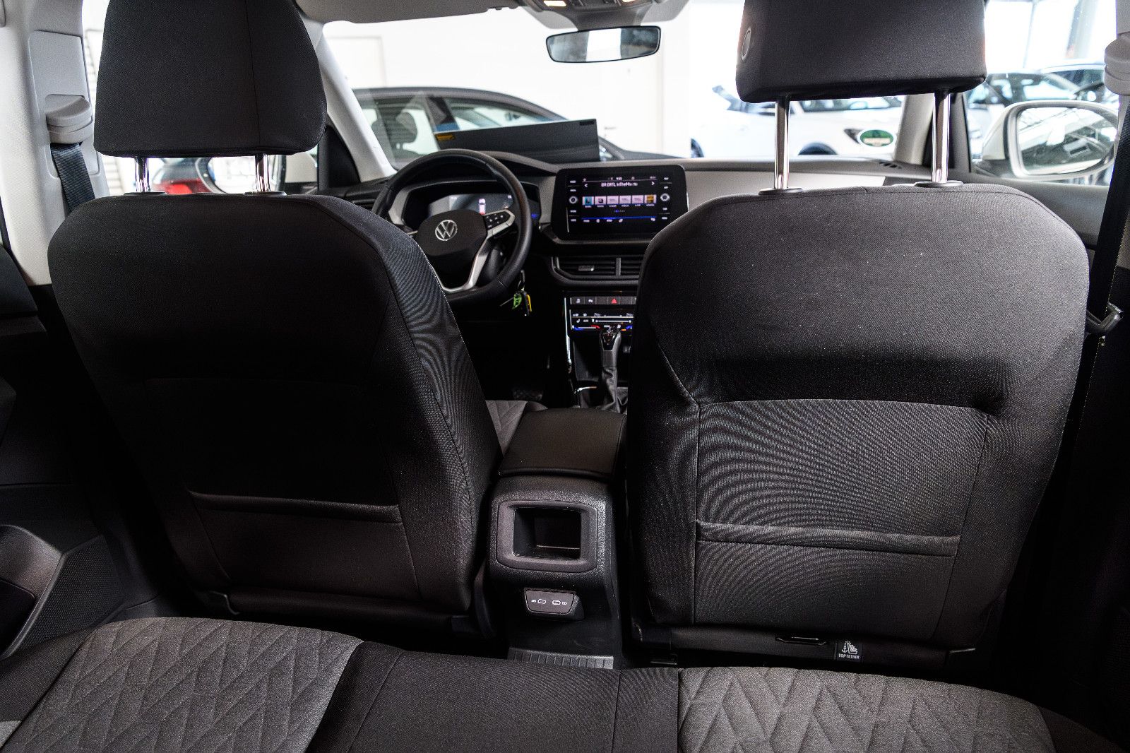 Fahrzeugabbildung Volkswagen T-Cross Life 1.0 TSI DSG LED+SHZ+ACC+APP+5 J.GAR