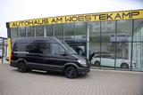 Volkswagen Crafter *35 Hochdach FWD*9SITZE*RFK*BEHINDERTG*A - Volkswagen Crafter: Hochdach